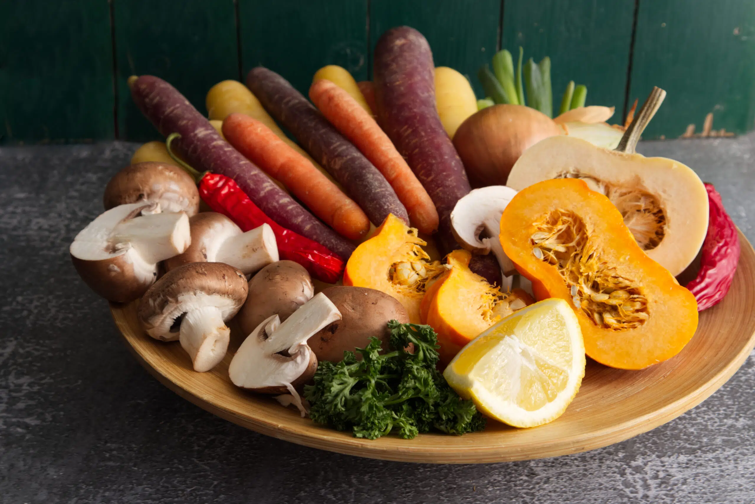 6 winter vegetables that are packed with protein and how to enjoy them