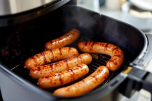 How Long to Cook Brats in an Air Fryer at 400?