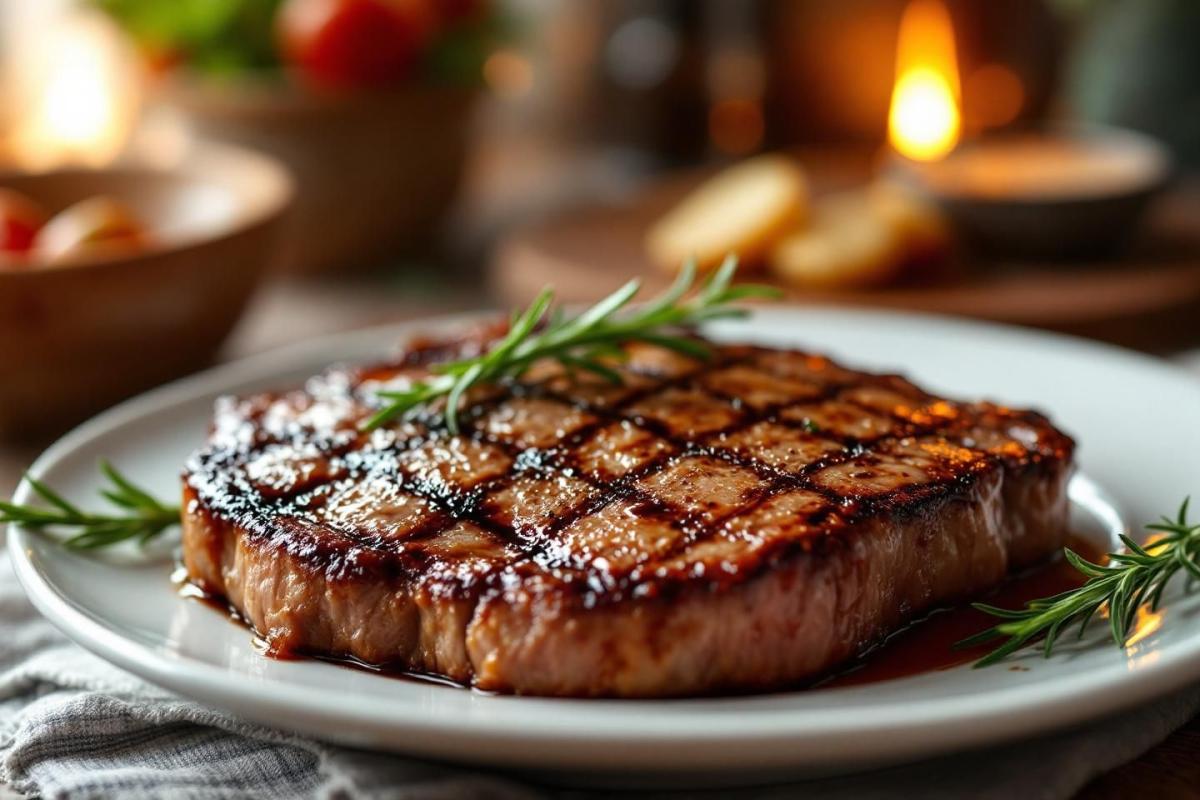 How to Cook a Steak in an Air Fryer?