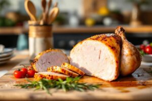 How Long to Cook Bone-In Turkey Breast in the Oven?