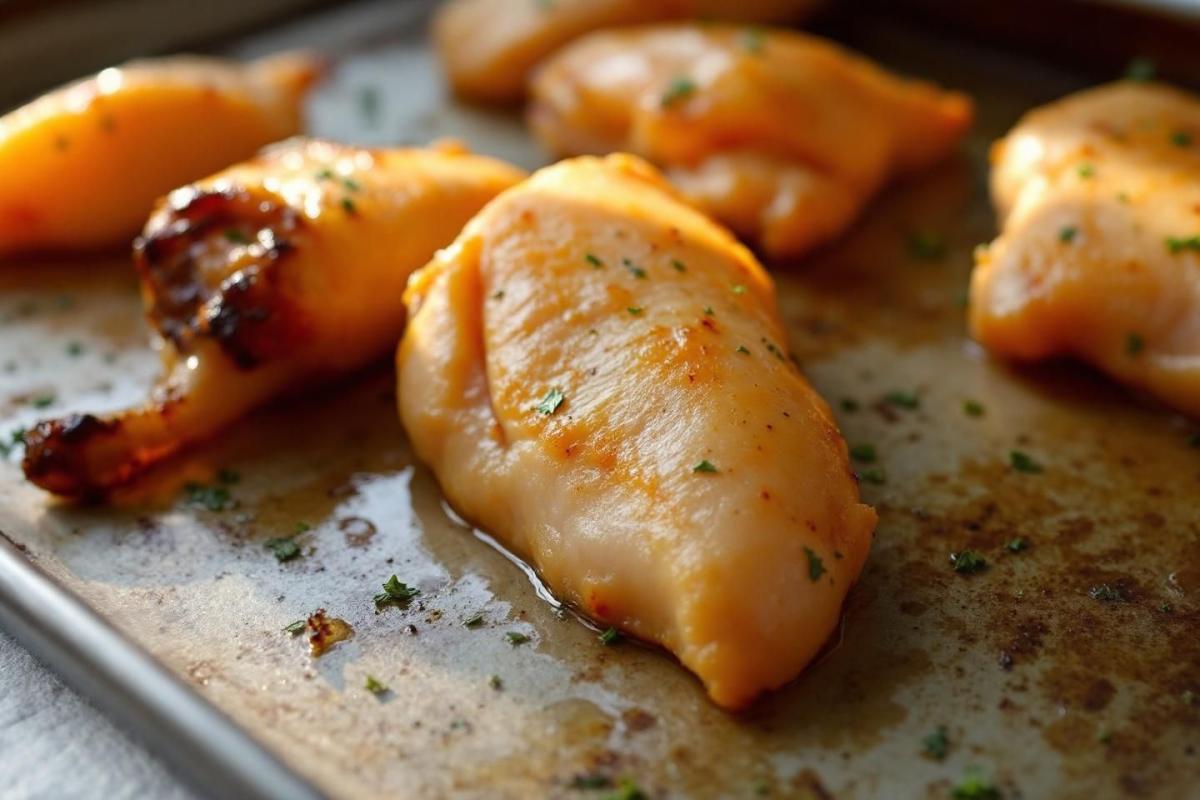 How Long to Cook Chicken Tenderloins in the Oven?