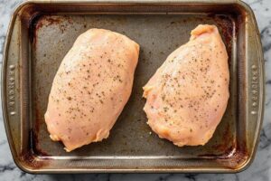 How Long to Cook Frozen Chicken Breast in the Oven?