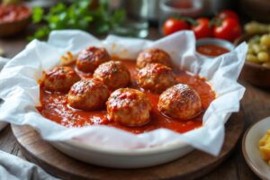 How Long to Cook Frozen Meatballs in a Crockpot?