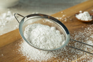 sweet organaic confectioners powdered sugar
