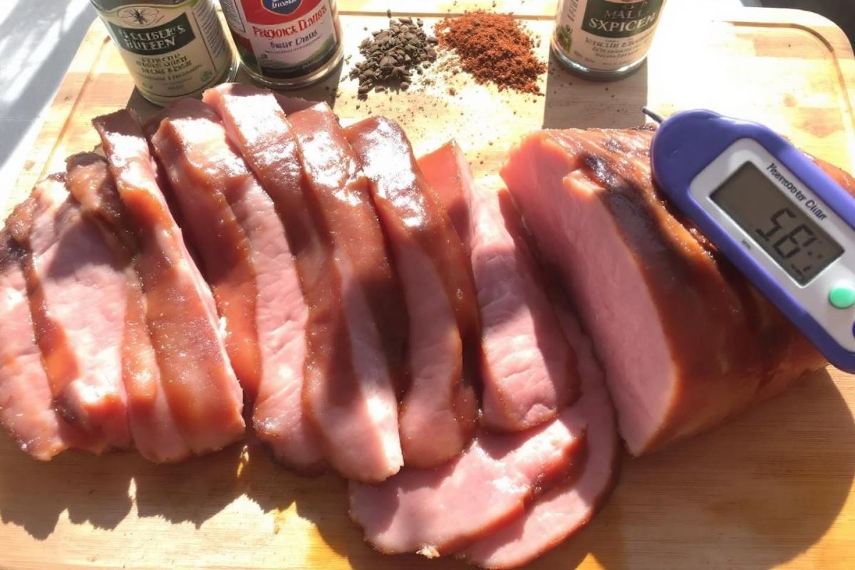 How Long to Cook a Precooked Ham?