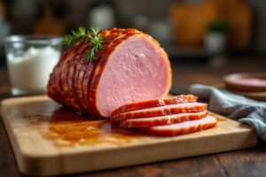 How Long to Cook a Smoked Ham?