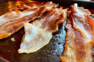 How Long to Cook Turkey Bacon in the Oven?